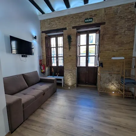 Arenas 2 Playa Lägenhet *