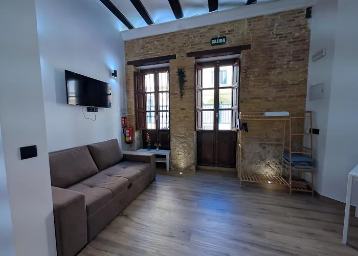 Arenas 2 Playa شقة فالنسيا